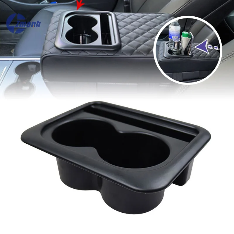 New!Universal Car Cup Holder With Cell Phone Storage Center Console Armrest Pillow Drinks Holder Car Interior Accessories
New!Universal Car Cup Holder With Cell Phone Storage Center Console Armrest Pillow Drinks Holder Car Interior Accessories