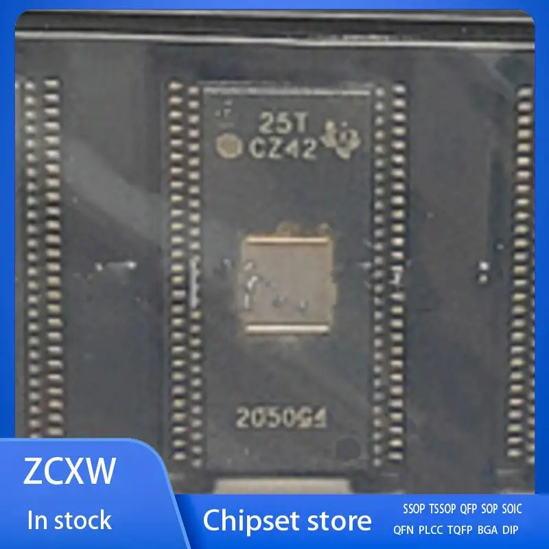 5 шт./лот, новый TPIC2050RDFDR TPIC2050 TPIC2050RDFDRG4 2050G4 2050 TPIC2050G4 HTSSOP60
5 шт./лот, новый TPIC2050RDFDR TPIC2050 TPIC2050RDFDRG4 2050G4 2050 TPIC2050G4 HTSSOP60