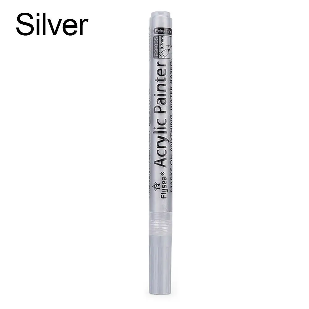 Waterproof Golf Accesoires Sunscreen Acrylic Painter Ink Pen Golf Club Pen Color Changing Pen
Waterproof Golf Accesoires Sunscreen Acrylic Painter Ink Pen Golf Club Pen Color Changing Pen
