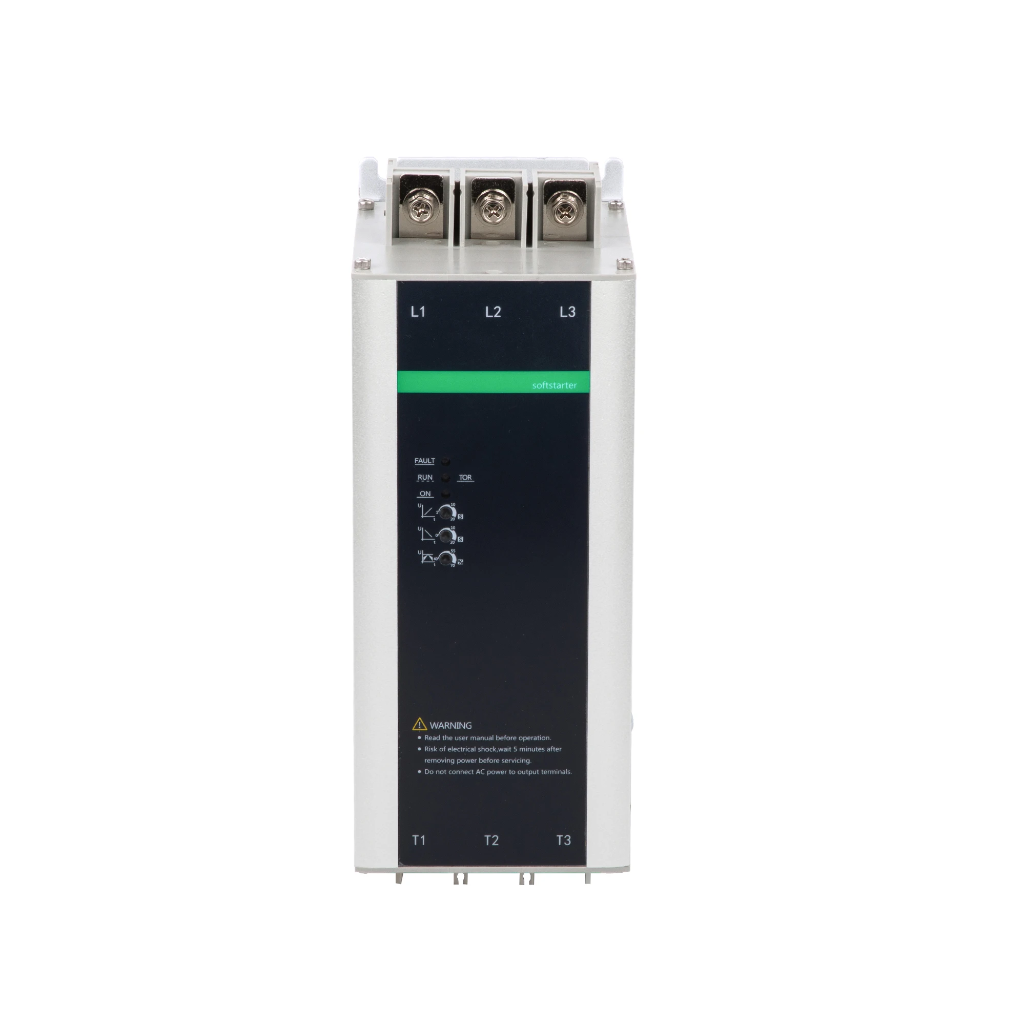 Motor Softstarter 45kw 380v Controller With Internal Power Supply Design 400v Three Phase Soft Starter
Motor Softstarter 45kw 380v Controller With Internal Power Supply Design 400v Three Phase Soft Starter