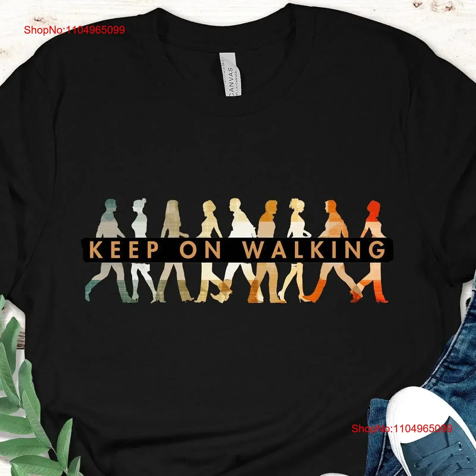 Walking T Shirt Keep On gift for walker friend fun rehabilitation vintage Washed streetwear graphic Stylish Versatile
Walking T Shirt Keep On gift for walker friend fun rehabilitation vintage Washed streetwear graphic Stylish Versatile