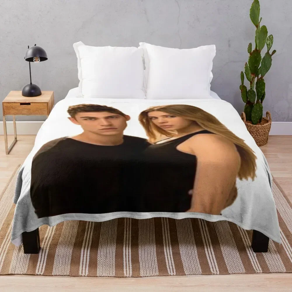 Hardin and Tessa || Best couple || After Throw Blanket Cozy Home Blanket Gift for Christmas Holiday
Hardin and Tessa || Best couple || After Throw Blanket Cozy Home Blanket Gift for Christmas Holiday