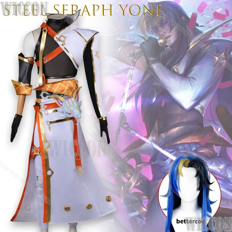 Steel Seraph Yone Косплей Костюм Аниме Персонаж Ролевая Игра Наряд Аниме Персонаж Наряд Униформа Игра Женщины Navidad Карнавал
Steel Seraph Yone Косплей Костюм Аниме Персонаж Ролевая Игра Наряд Аниме Персонаж Наряд Униформа Игра Женщины Navidad Карнавал