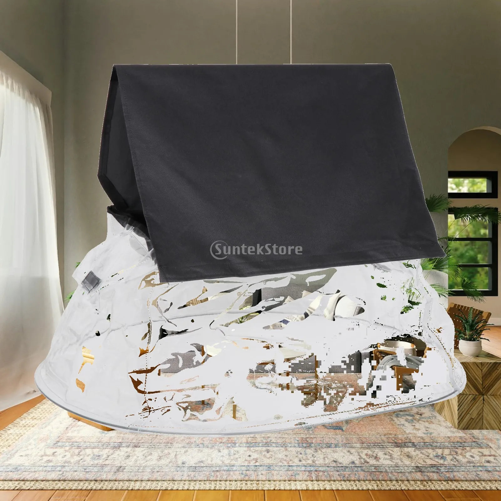 Easy Install Par Light Rain Cover Waterproof Oxford Cloth Accessory for LED Stage Lights and Outdoor Performances
Easy Install Par Light Rain Cover Waterproof Oxford Cloth Accessory for LED Stage Lights and Outdoor Performances