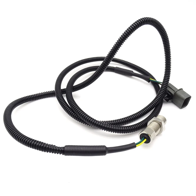 6024 ME755970 Speed Sensor for SK350-6E SK330-6E 6D24 Diesel Pump Speed Sensor Excavator Parts ME755970 EXCAVATOR PARTS
6024 ME755970 Speed Sensor for SK350-6E SK330-6E 6D24 Diesel Pump Speed Sensor Excavator Parts ME755970 EXCAVATOR PARTS