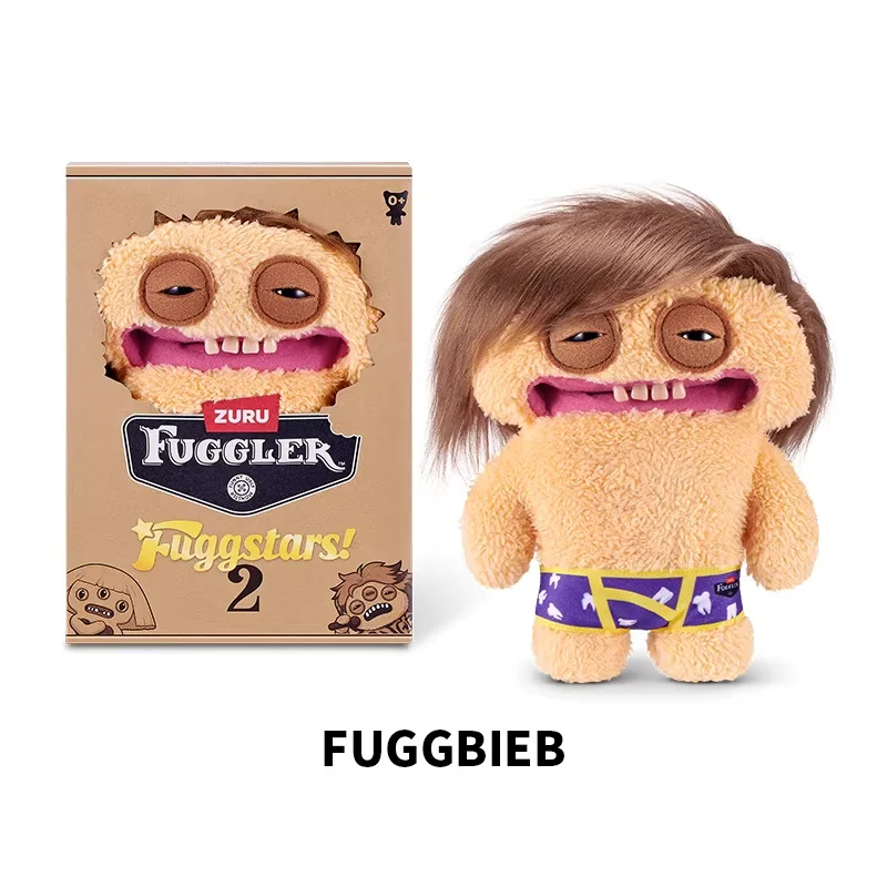 Плюшевые игрушки Fuggler Teeth Monsters: Fugg Stars, Lady Fugg, Fuggbieb, Eyelish. Коллекционные аниме-куклы-плюшевые игрушки. Подарки.
Плюшевые игрушки Fuggler Teeth Monsters: Fugg Stars, Lady Fugg, Fuggbieb, Eyelish. Коллекционные аниме-куклы-плюшевые игрушки. Подарки.