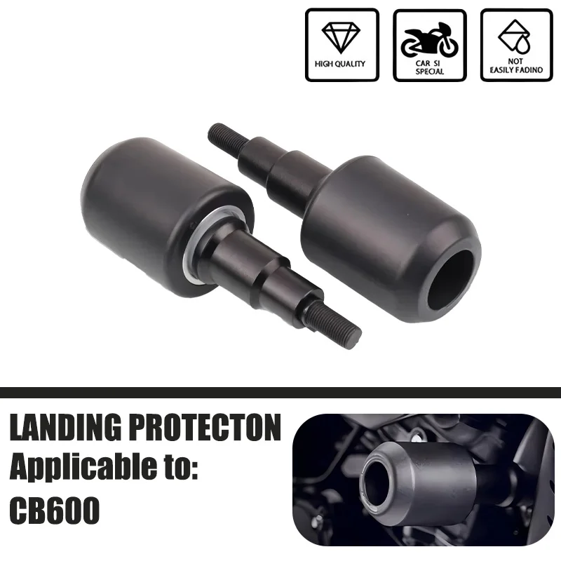 Fall Protection Frame for Motorcycle HONDA CB600 Hornet 600 900 CBR600, Sliding Fairing, Shock Protection
Fall Protection Frame for Motorcycle HONDA CB600 Hornet 600 900 CBR600, Sliding Fairing, Shock Protection