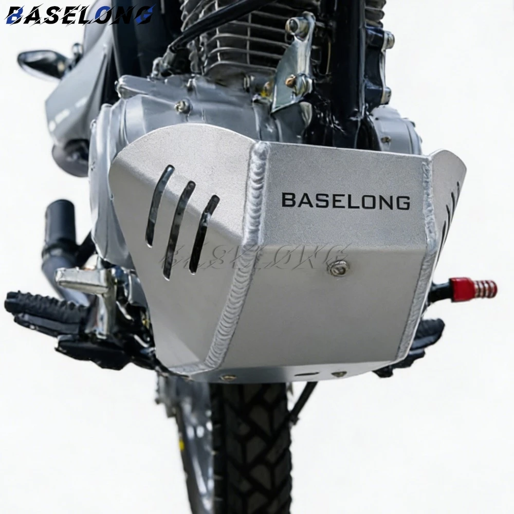 Motorcycle Accessories Front Skid Plate Engine Bash Cover Guard Protector For Honda XR150L XR 150 Dual Sport 2023 2024 2025 2026
Motorcycle Accessories Front Skid Plate Engine Bash Cover Guard Protector For Honda XR150L XR 150 Dual Sport 2023 2024 2025 2026