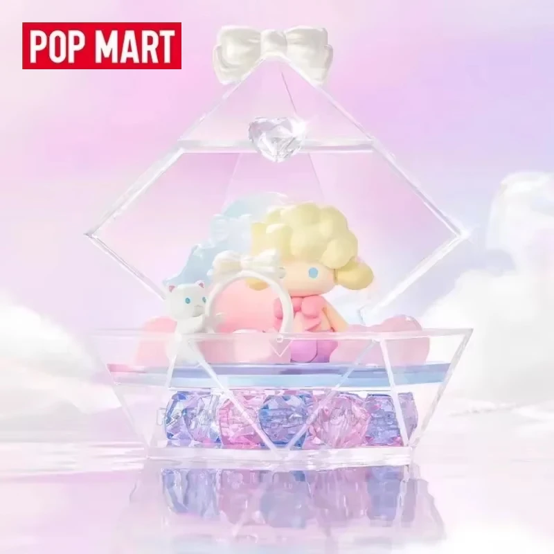 POP MART Wishes at Your Fingertips Series Blind Box Toys Kawaii Anime Action Figure Desktop Decoration Surprise Mystery Box
POP MART Wishes at Your Fingertips Series Blind Box Toys Kawaii Anime Action Figure Desktop Decoration Surprise Mystery Box
