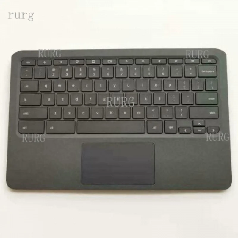 L Новый для HP Chromebook 11 G6 EE, упор для рук, лицевая панель клавиатуры, крышка L14921-001
L Новый для HP Chromebook 11 G6 EE, упор для рук, лицевая панель клавиатуры, крышка L14921-001