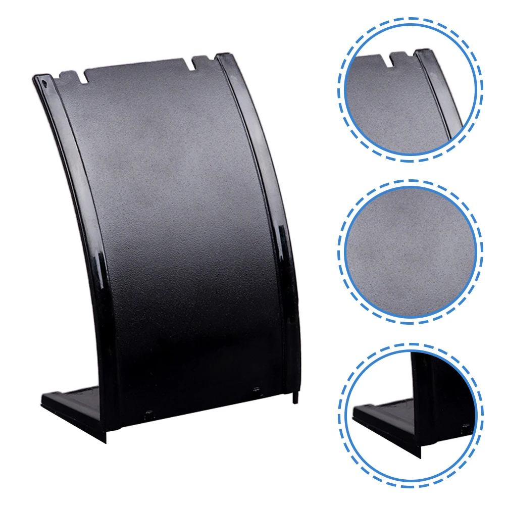 6 Pcs Display St Jewelry Necklace Display St Jewelry ganizer Necklace Holder Rack Black Plastic for Selling
6 Pcs Display St Jewelry Necklace Display St Jewelry ganizer Necklace Holder Rack Black Plastic for Selling