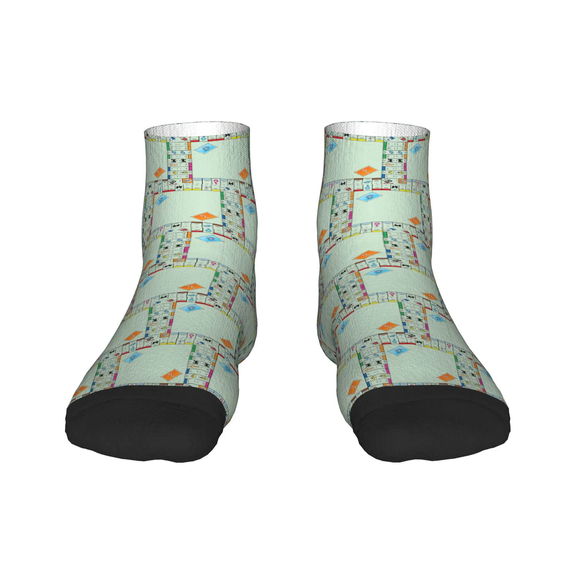 Настольная игра, носки из монополии, супер мягкие чулки в стиле Харадзюку, всесезонные носки, аксессуары для мужчин и женщин, подарок на день рождения
Настольная игра, носки из монополии, супер мягкие чулки в стиле Харадзюку, всесезонные носки, аксессуары для мужчин и женщин, подарок на день рождения