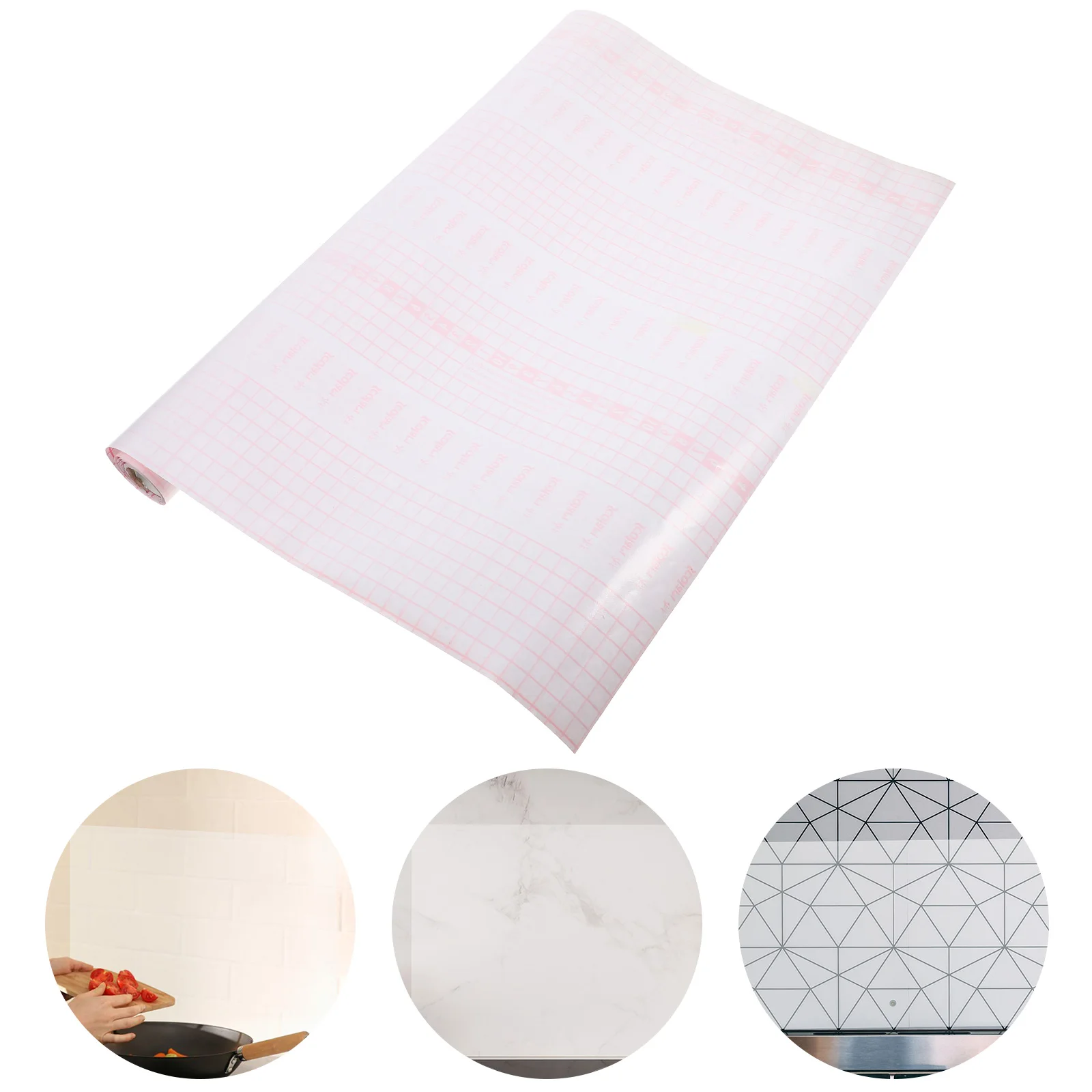 Transparent Protective Film Sticker Oil-Proof Sticker For Kitchen Countertop Cabinet Furniture Self-Adhesive Decal Waterproof
Transparent Protective Film Sticker Oil-Proof Sticker For Kitchen Countertop Cabinet Furniture Self-Adhesive Decal Waterproof