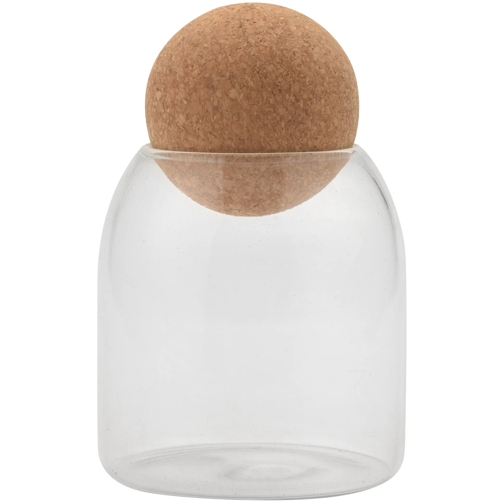 A19I-Ball Cork Lead-Free Glass Jar With Lid Bottle Storage Tank Sealed Tea Cans Cereals Transparent Storage Jars
A19I-Ball Cork Lead-Free Glass Jar With Lid Bottle Storage Tank Sealed Tea Cans Cereals Transparent Storage Jars