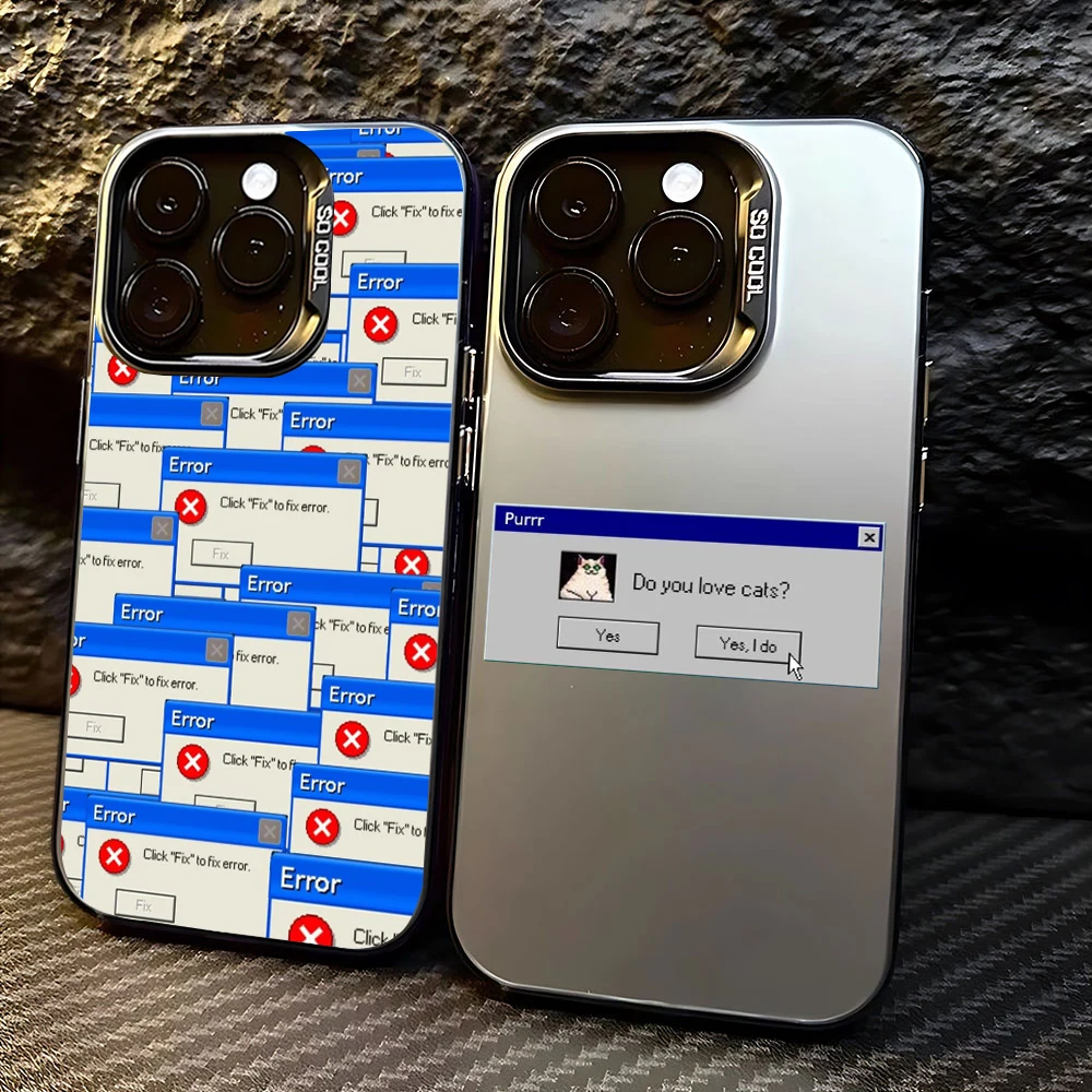 Funny Creative XP Window Phone Case for vivo Y400 Y04 Y03 Y78 Y36 Y100 Y27 Y17s Y16 V60 V50 V30e V40 V29 iQOO Z10 Pro Lite 4G 5G
Funny Creative XP Window Phone Case for vivo Y400 Y04 Y03 Y78 Y36 Y100 Y27 Y17s Y16 V60 V50 V30e V40 V29 iQOO Z10 Pro Lite 4G 5G