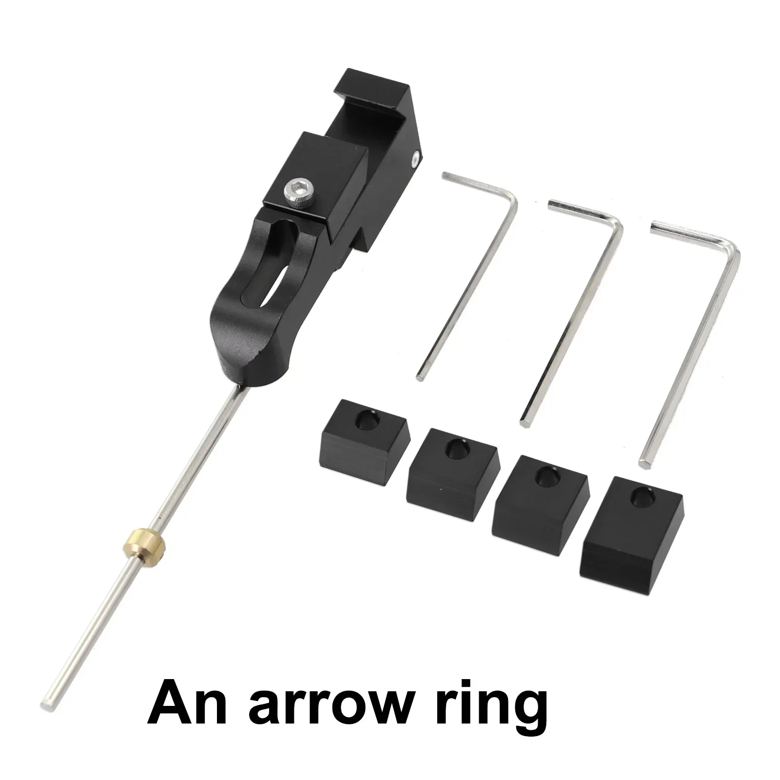 Clicker Stick Archery Clicker Indoor Office Outdoor 1 Pc Accessories Straight Pull CNC Technology Parts Recurve
Clicker Stick Archery Clicker Indoor Office Outdoor 1 Pc Accessories Straight Pull CNC Technology Parts Recurve