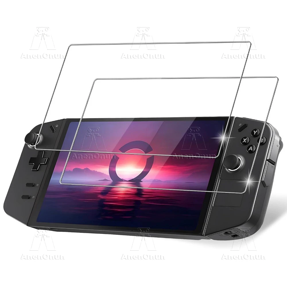 Legion Go Tempered Glass Screen Protector 9H Hardness Shatterproof Anti-Scratch Anti-Fingerprint 2.5D Arc Edge HD Bubble-Free
Legion Go Tempered Glass Screen Protector 9H Hardness Shatterproof Anti-Scratch Anti-Fingerprint 2.5D Arc Edge HD Bubble-Free