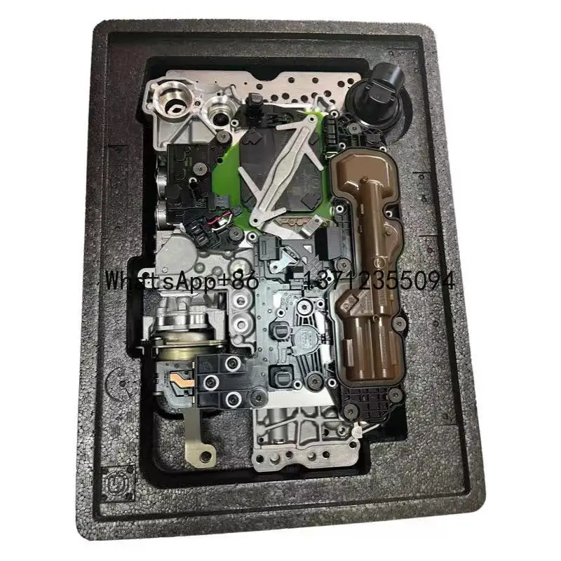 Transmission A7252701905 9 -speed 725 New Original German Gearbox Electromechanical Assembly Transmission Valve Body Assembly
Transmission A7252701905 9 -speed 725 New Original German Gearbox Electromechanical Assembly Transmission Valve Body Assembly