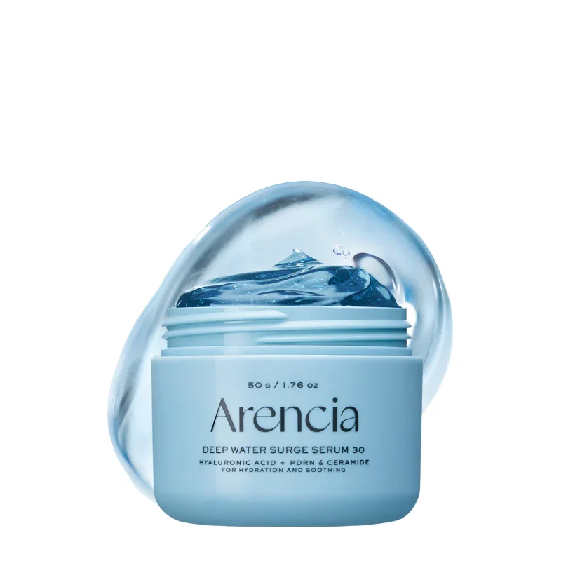 Arencia - Deep Water Surge Serum 30 (50g)
Arencia - Deep Water Surge Serum 30 (50g)