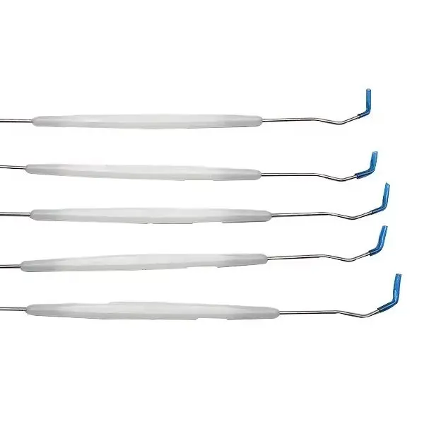 Dental Disposable Explorers Tweezers Oral Mirrors Temporary Double Ends Probe Hook Dental Instrument Tools
Dental Disposable Explorers Tweezers Oral Mirrors Temporary Double Ends Probe Hook Dental Instrument Tools