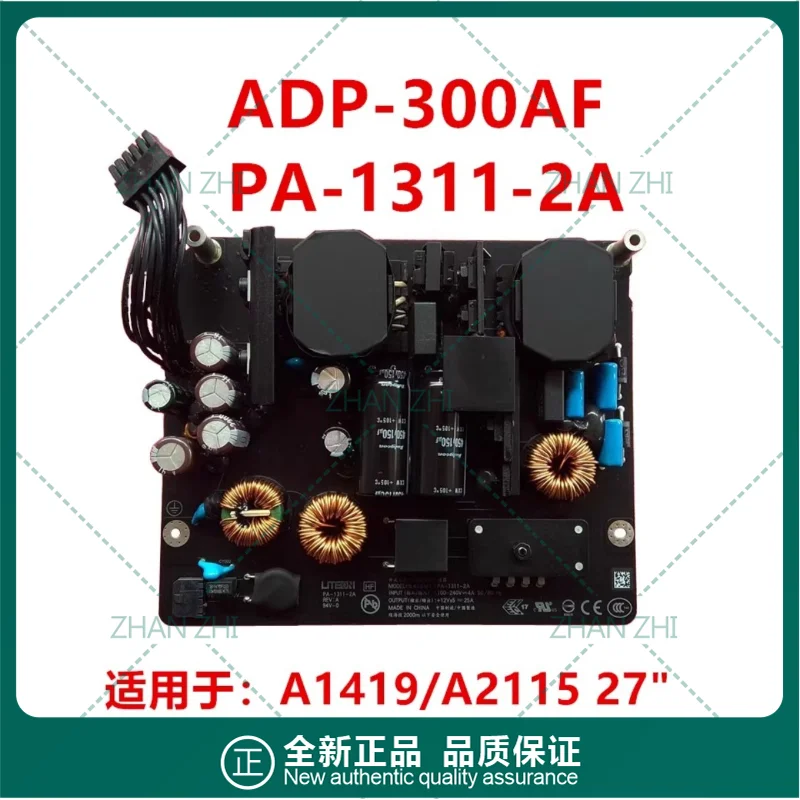 Для iMac 27-дюймовая плата питания A1419 ADP-300AF PA-1311-2A A2115 плата питания
Для iMac 27-дюймовая плата питания A1419 ADP-300AF PA-1311-2A A2115 плата питания