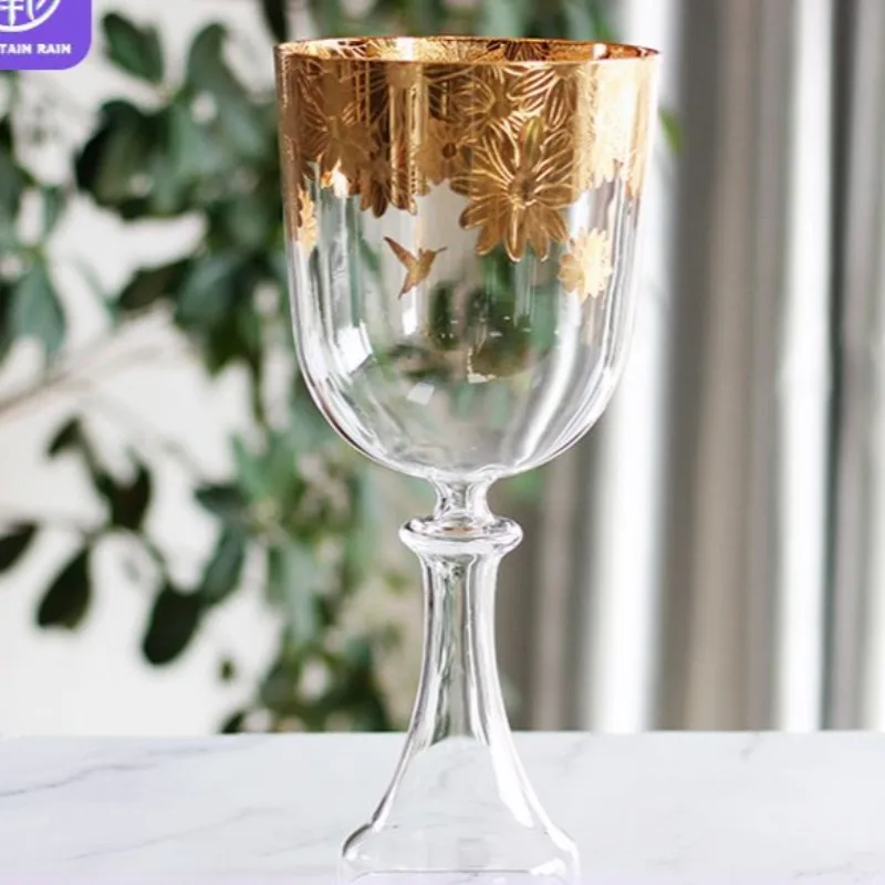 Crystal Bowl Hand Painted Gold Sunflower Design Yoga Sound Therapy Meditation Zell Luxury Crystal Bowl Percussion Instruments
Crystal Bowl Hand Painted Gold Sunflower Design Yoga Sound Therapy Meditation Zell Luxury Crystal Bowl Percussion Instruments