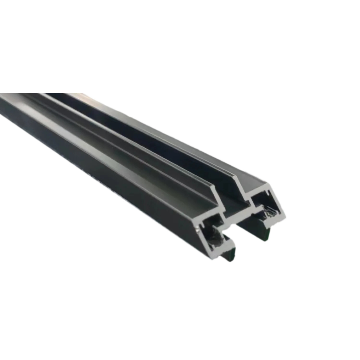 Shower Door Bottom Seal - Durable and Flexible Seal Strip for Glass Shower Doors - Keep Your Bathroom Dry and Clean in Matte Bla
Shower Door Bottom Seal - Durable and Flexible Seal Strip for Glass Shower Doors - Keep Your Bathroom Dry and Clean in Matte Bla