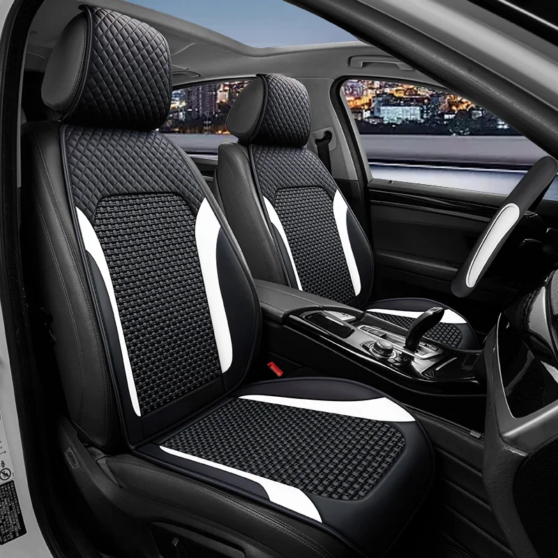 Универсальные чехлы на автомобильные сиденья для SsangYong Rodius kyron Korando Haval F7X H9 F7 M6 Plus F7x H5 Auto Accesorios Водонепроницаемый Комфорт
Универсальные чехлы на автомобильные сиденья для SsangYong Rodius kyron Korando Haval F7X H9 F7 M6 Plus F7x H5 Auto Accesorios Водонепроницаемый Комфорт
