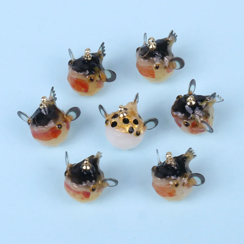 Min order 20pcs/lot color print animals cartoon globefish shape acrylic fish beads diy jewelry earring accessory
Min order 20pcs/lot color print animals cartoon globefish shape acrylic fish beads diy jewelry earring accessory