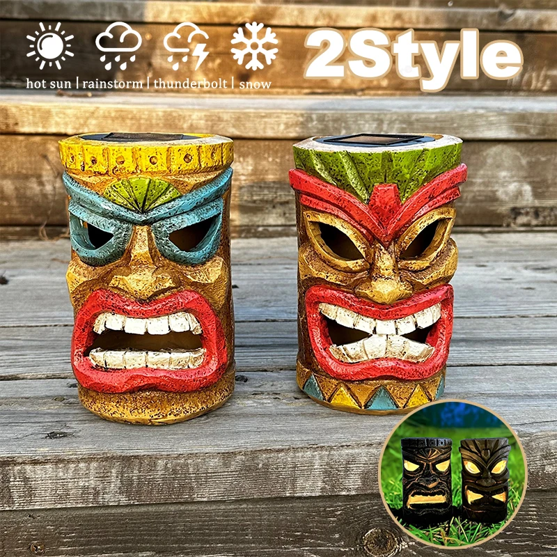 Stand with Flickering Eyes LED Light with Solar Outdoor Light Solar Powered Figurine for Birthday Party Bar Decor
Stand with Flickering Eyes LED Light with Solar Outdoor Light Solar Powered Figurine for Birthday Party Bar Decor