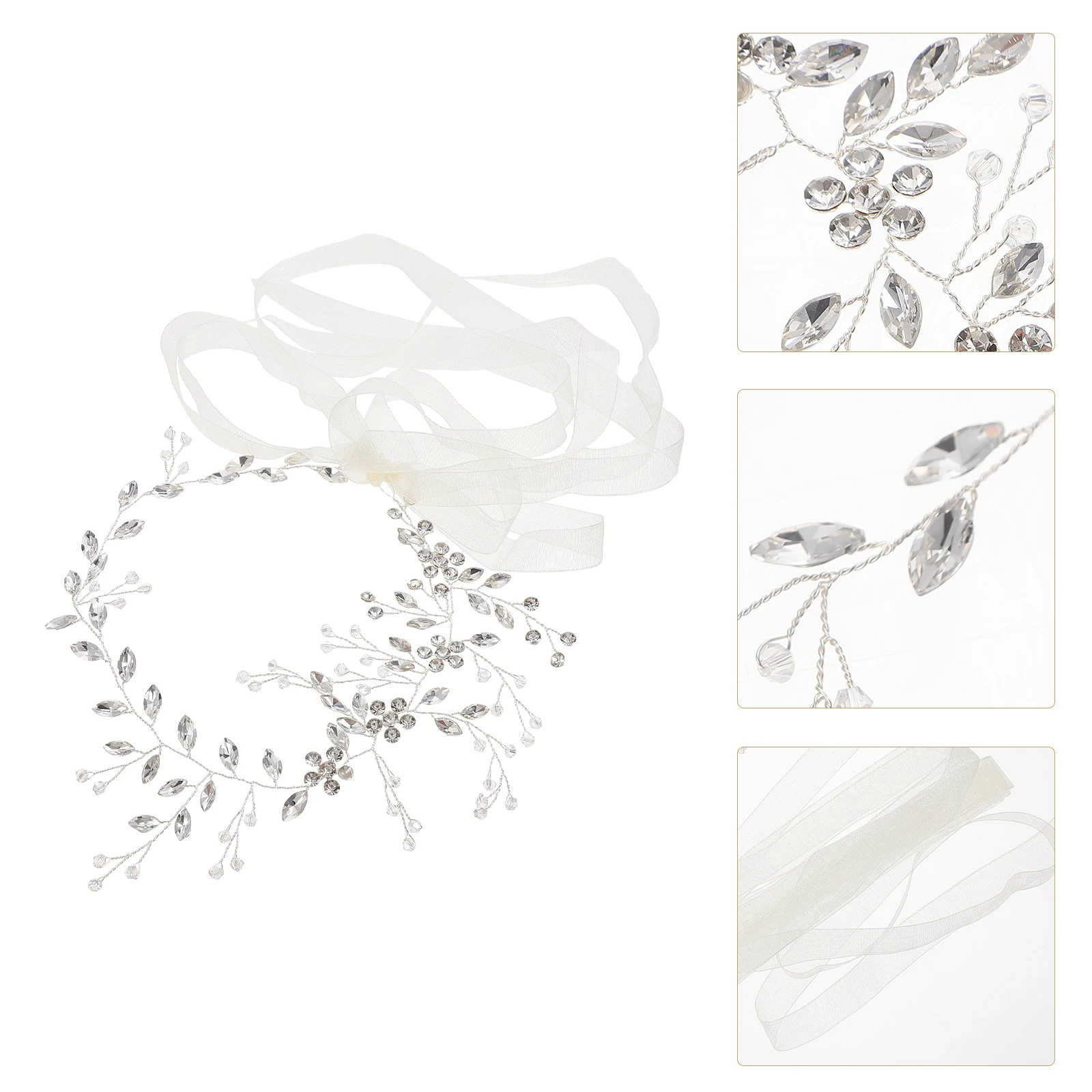 Rhinestone Waist Belt Adjustable Bride Corset Wedding Dress Belt Elegant Lady Girl Fashion Accessory Banquet Prom Party Dance
Rhinestone Waist Belt Adjustable Bride Corset Wedding Dress Belt Elegant Lady Girl Fashion Accessory Banquet Prom Party Dance