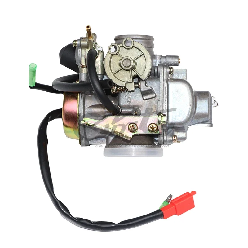 PD30 30MM Carburetor Is Suitable for Spring Breeze and Water Cooling 250cc Wind Speed CF250 CH250 Motorcycle
PD30 30MM Carburetor Is Suitable for Spring Breeze and Water Cooling 250cc Wind Speed CF250 CH250 Motorcycle