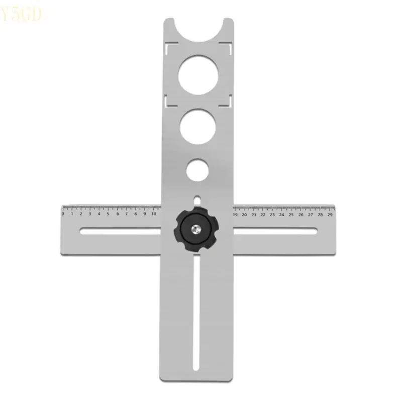 Y5GD Adjustable Tile Hole Locator for Precisions Drilling In Various Tile Materials
Y5GD Adjustable Tile Hole Locator for Precisions Drilling In Various Tile Materials