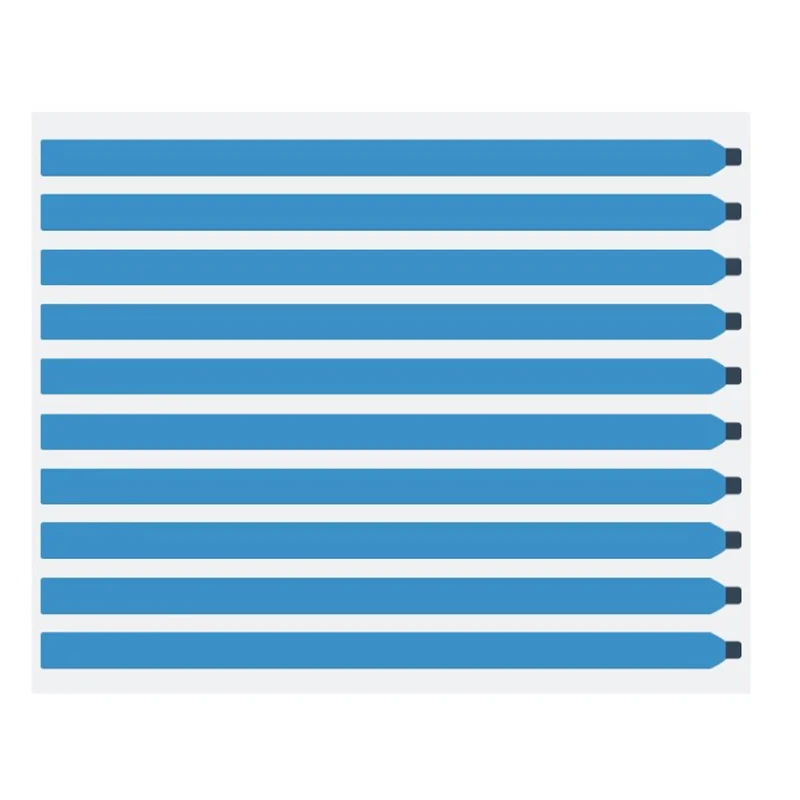 5/10Pcs Double-Sided LCD Tape Adhesive Laptop Screen Easy-Pull Adhesive For Cell Phone Repair Accessories Thickened 0.3MM
5/10Pcs Double-Sided LCD Tape Adhesive Laptop Screen Easy-Pull Adhesive For Cell Phone Repair Accessories Thickened 0.3MM