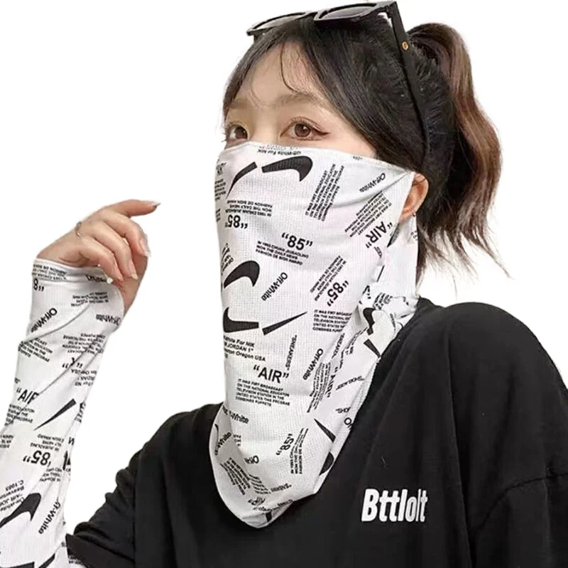 Motorcycle Cool Men Women Arm Sleeve Running Cycling Sport UV Protection with Mask for Bmw R1200Rt R1200Gs R1250Gs R850R Rt 1200
Motorcycle Cool Men Women Arm Sleeve Running Cycling Sport UV Protection with Mask for Bmw R1200Rt R1200Gs R1250Gs R850R Rt 1200