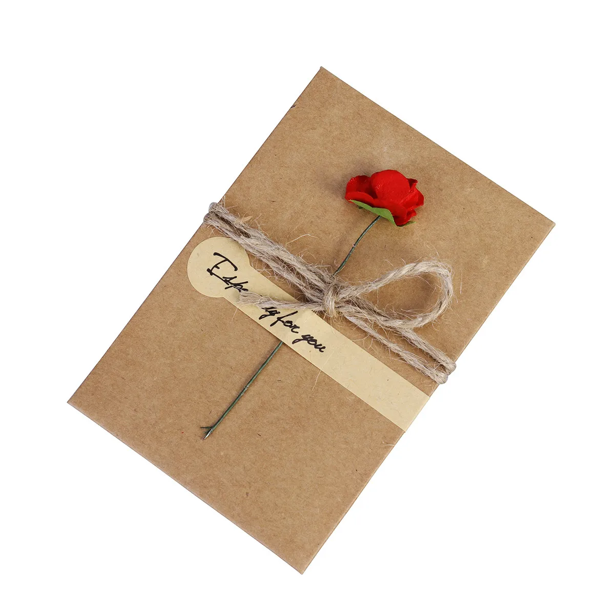 10Pcs Thick Wear Resistant Kraft Greeting Cards Featuring Delicate Dried Flowers Perfect Gift Cards for Holidays Anniversaries
10Pcs Thick Wear Resistant Kraft Greeting Cards Featuring Delicate Dried Flowers Perfect Gift Cards for Holidays Anniversaries