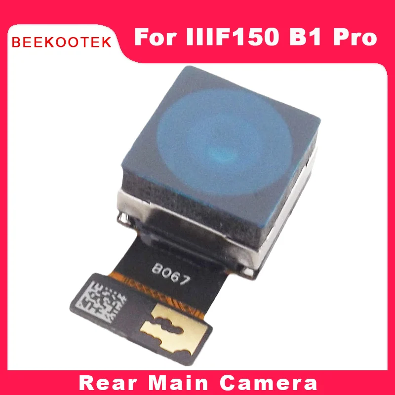 IIIF150 B1 B1 Pro Back Camera New Original Rear Main Camera Module Replacement Accessories For Oukitel IIIF150 B1 pro Smartphone
IIIF150 B1 B1 Pro Back Camera New Original Rear Main Camera Module Replacement Accessories For Oukitel IIIF150 B1 pro Smartphone