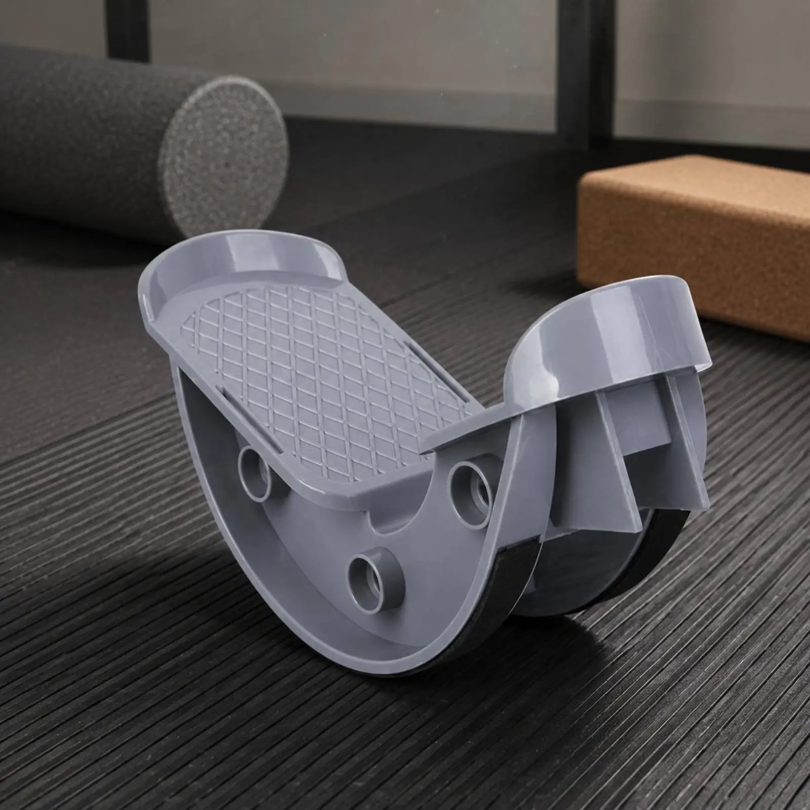 Incline Stretch Board Muscle Relaxation Slant Board Calf Stretcher Physical Therapy Foot Massage Stretcher Anti-Slip
Incline Stretch Board Muscle Relaxation Slant Board Calf Stretcher Physical Therapy Foot Massage Stretcher Anti-Slip