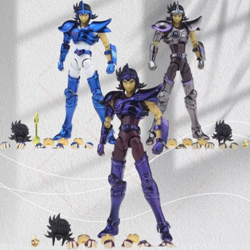 In Stock MST Saint Seiya Myth Cloth EX Sagitta Ptomely Tremy Amine/OCE/Dark Silver Knights of The Zodiac Action Figure Model
In Stock MST Saint Seiya Myth Cloth EX Sagitta Ptomely Tremy Amine/OCE/Dark Silver Knights of The Zodiac Action Figure Model