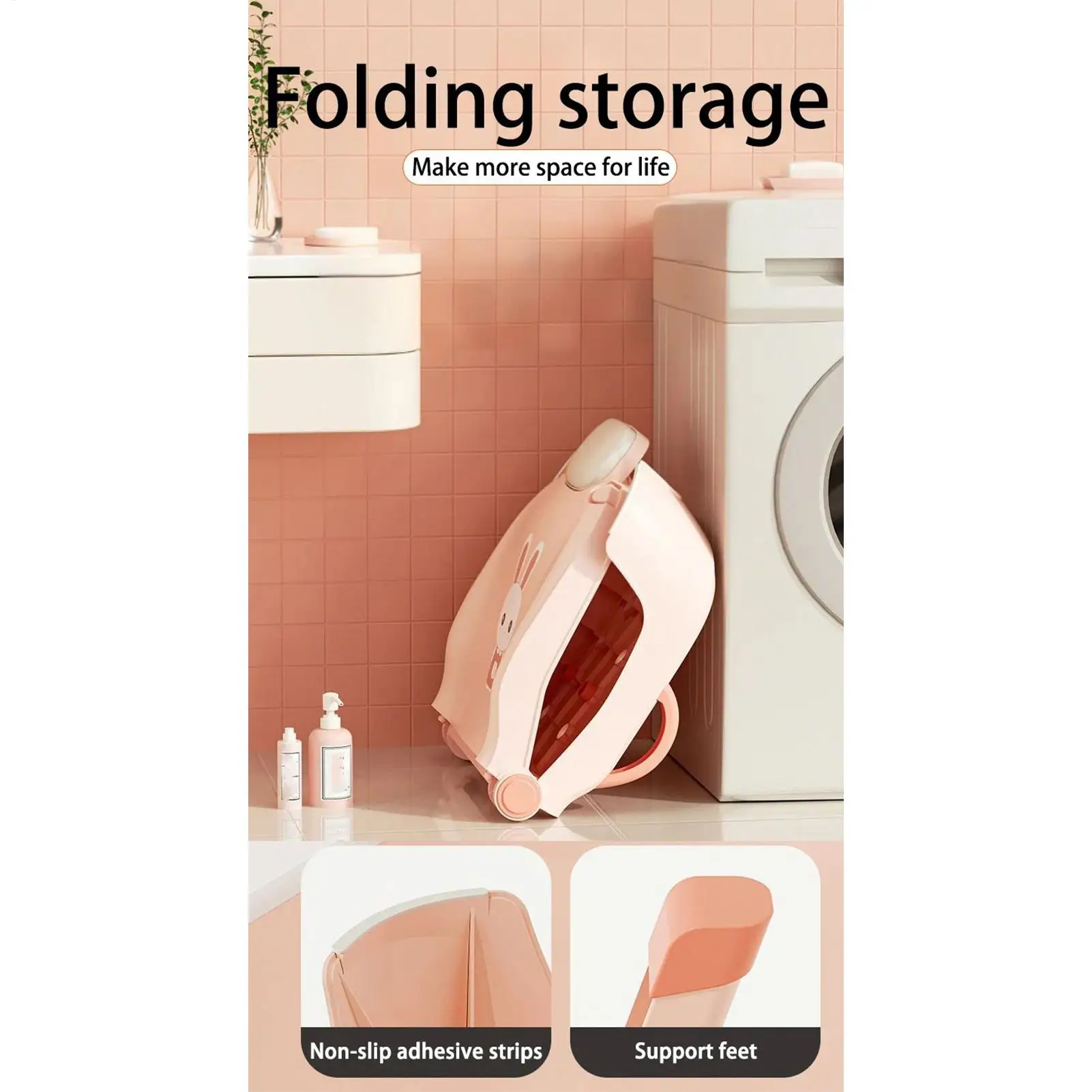 Portable Kids Shampoo Chair With Shampoo Basin Foldable Hair Washing Bath Seat For Boys Girls Bath Product Can Sit and Adjust
Portable Kids Shampoo Chair With Shampoo Basin Foldable Hair Washing Bath Seat For Boys Girls Bath Product Can Sit and Adjust