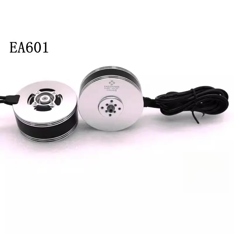 EAGLEPOWER EA601 KV180 KV330 Brushless Motor Coil Withstand Voltage 600V/5S IP45 for RC Drones
EAGLEPOWER EA601 KV180 KV330 Brushless Motor Coil Withstand Voltage 600V/5S IP45 for RC Drones