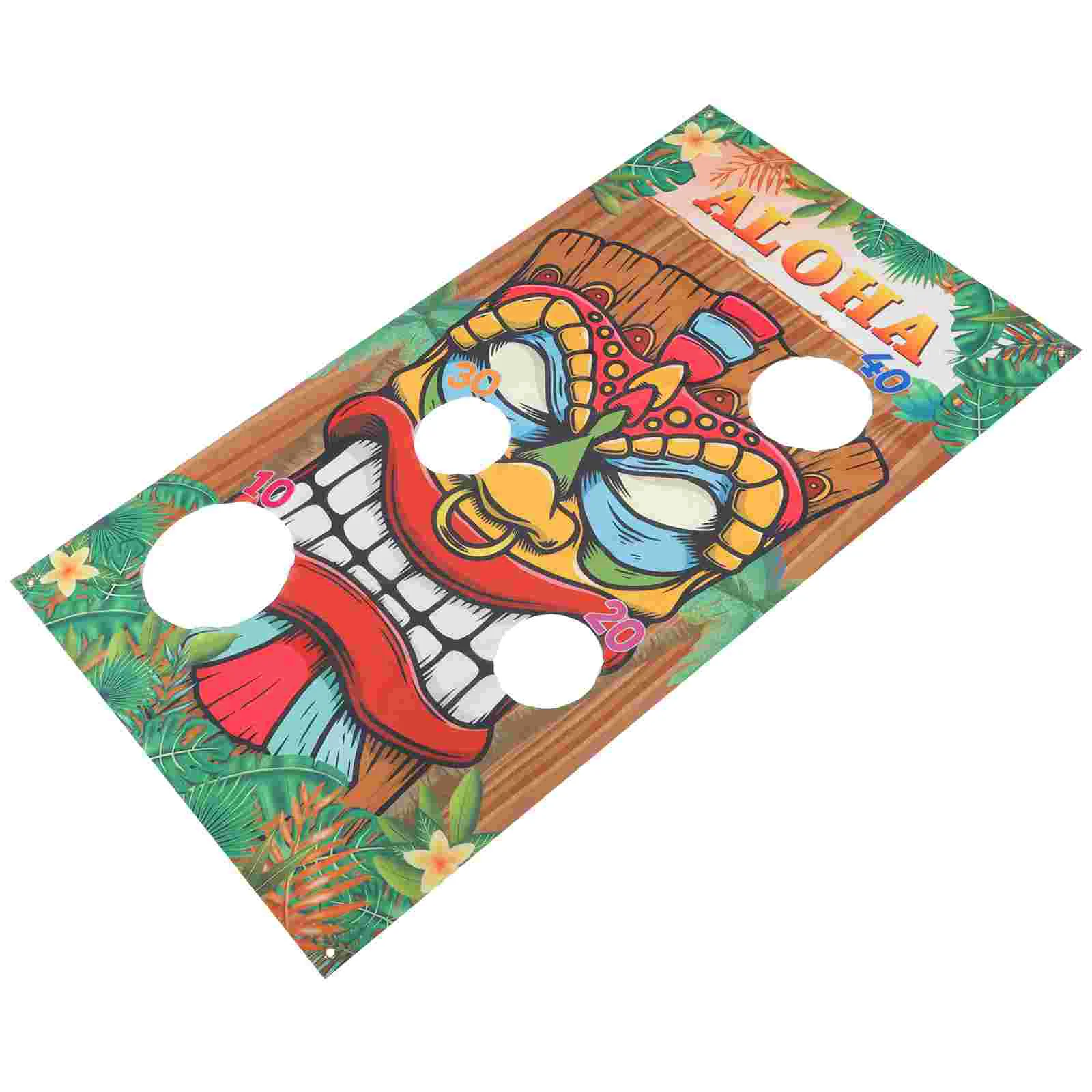 Luau Party Bean Bags Outdoor Kid Toys Hawaiian Flag Tossing Game Family Table Sports Childrens Polyester Cloth
Luau Party Bean Bags Outdoor Kid Toys Hawaiian Flag Tossing Game Family Table Sports Childrens Polyester Cloth