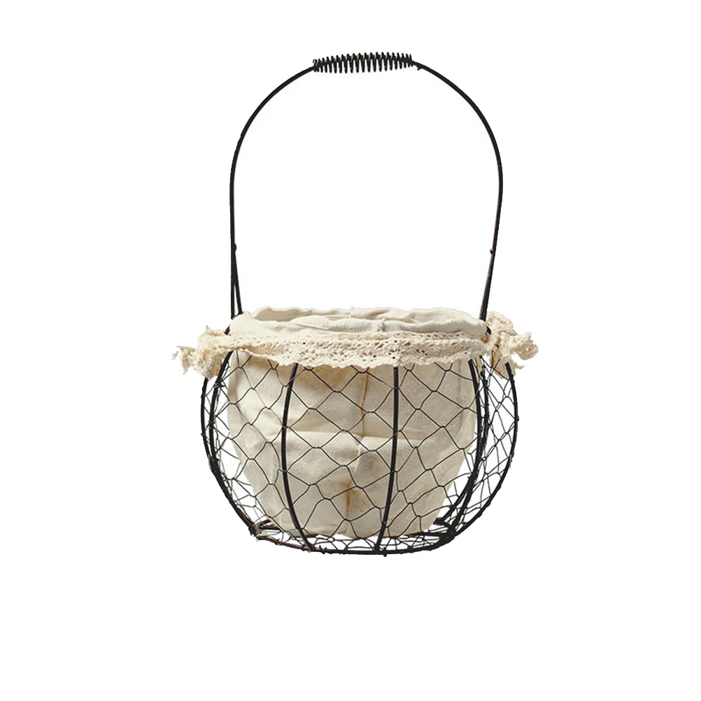 Linen Handheld Flower Basket Portable Storage Multi-purpose Decorative Sturdy Handwoven For Wall Table Garden Kitchen
Linen Handheld Flower Basket Portable Storage Multi-purpose Decorative Sturdy Handwoven For Wall Table Garden Kitchen