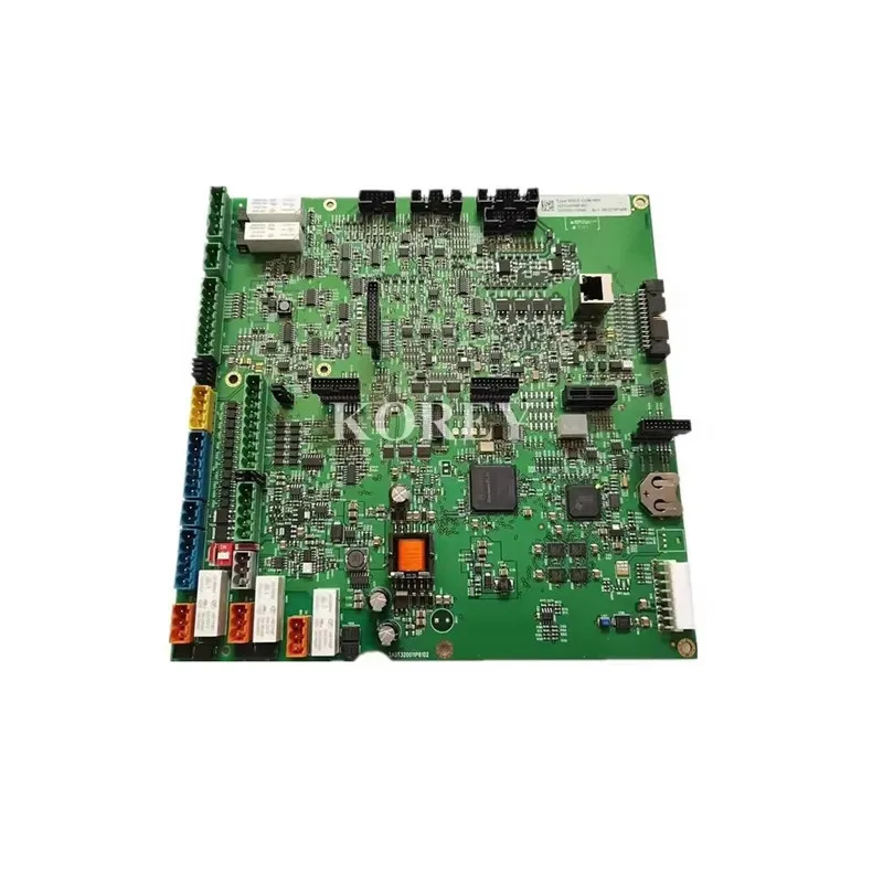 Материнская плата контроллера скорости постоянного тока DCS880 SDCS-CON-H01 3ADT320000R1501
Материнская плата контроллера скорости постоянного тока DCS880 SDCS-CON-H01 3ADT320000R1501