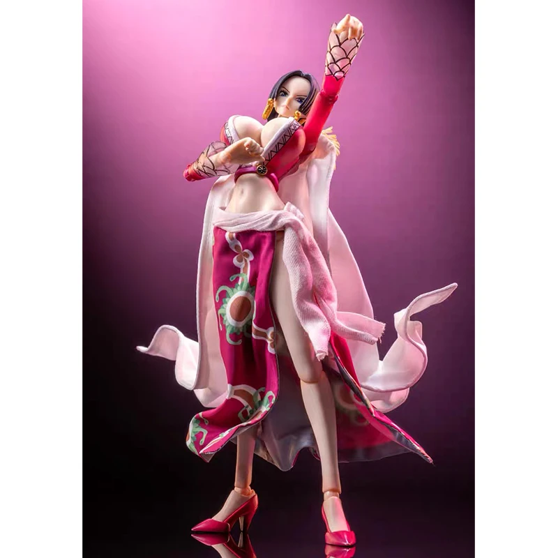 VAH ONE PIECE Boa Hancock Cloth Skirt Cloak Anime Action Figure Model Toy Accessories Built-In Wire
VAH ONE PIECE Boa Hancock Cloth Skirt Cloak Anime Action Figure Model Toy Accessories Built-In Wire