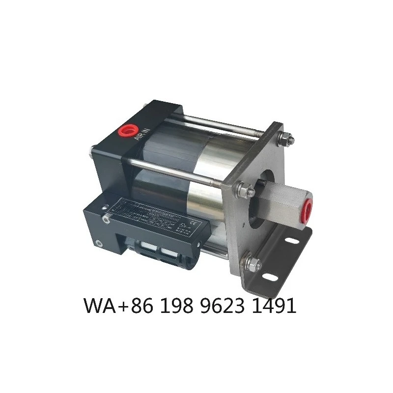 M4 Air Driven Liquid Booster Pump 32-1360Bar High Pressure CO2 Liquid Cylinder Filling Transfer Pump
M4 Air Driven Liquid Booster Pump 32-1360Bar High Pressure CO2 Liquid Cylinder Filling Transfer Pump