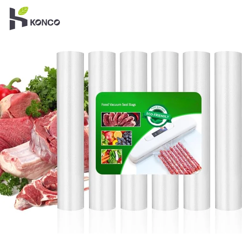 1/2/3pcs Kitchen Food Vacuum Bag Storage Bags For Food Sealer Packaging Rolls Food Fresh Saver Vacuum Bags Kitchen Tool
1/2/3pcs Kitchen Food Vacuum Bag Storage Bags For Food Sealer Packaging Rolls Food Fresh Saver Vacuum Bags Kitchen Tool