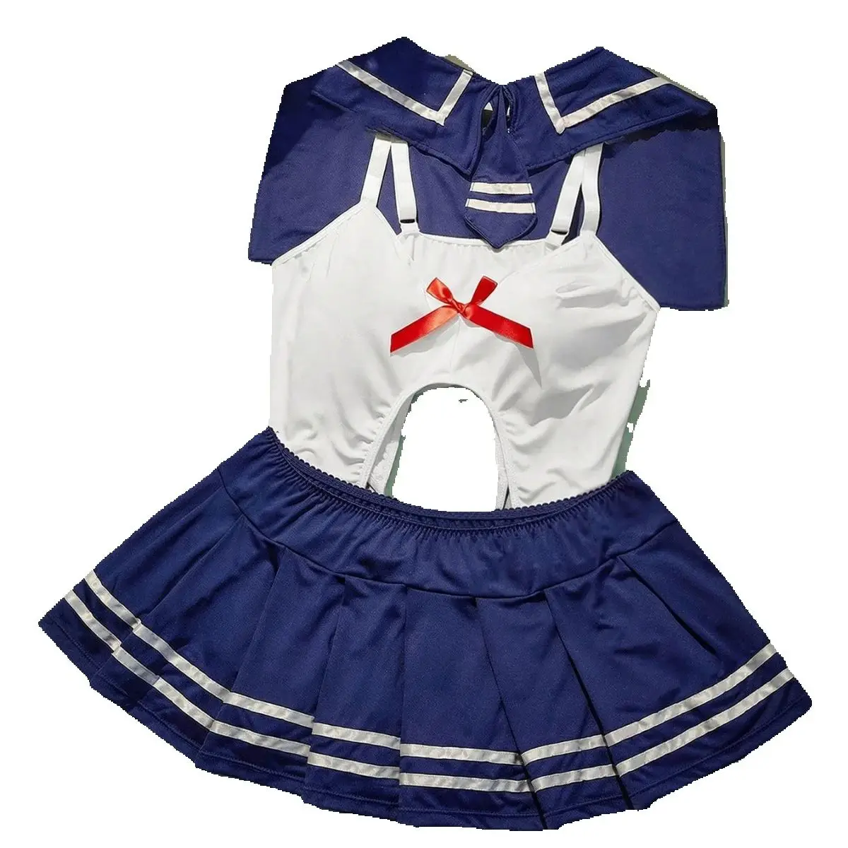Wholesale Women's Sexy Plus Size Hollow Out Roleplay Teacher Uniform Lady Erotic Party Cosplay Maid Lingerie Dress Outfits
Wholesale Women's Sexy Plus Size Hollow Out Roleplay Teacher Uniform Lady Erotic Party Cosplay Maid Lingerie Dress Outfits