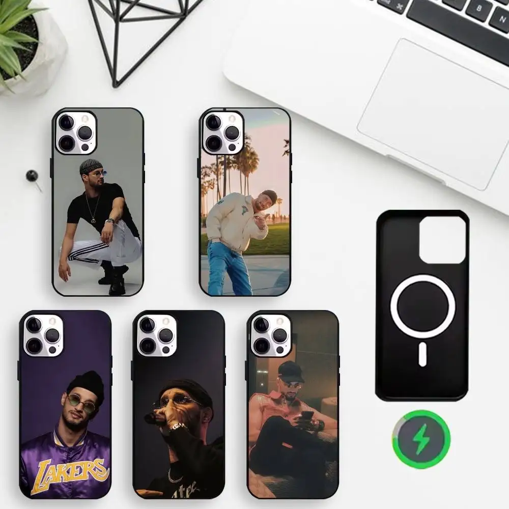 Soolking Phone Case For iPhone17,16,15,14,13,12,Wireless charging protective case soft cover
Soolking Phone Case For iPhone17,16,15,14,13,12,Wireless charging protective case soft cover