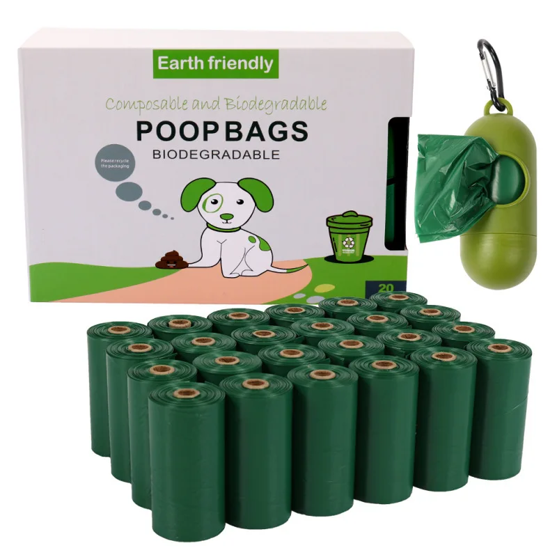 Epi Biodegradable With Fragrance Pet Picking Poop Dog Out Garbage Bag Poop BagsExtra Thick Strong 100%Leak Proof Dog Waste Bags
Epi Biodegradable With Fragrance Pet Picking Poop Dog Out Garbage Bag Poop BagsExtra Thick Strong 100%Leak Proof Dog Waste Bags